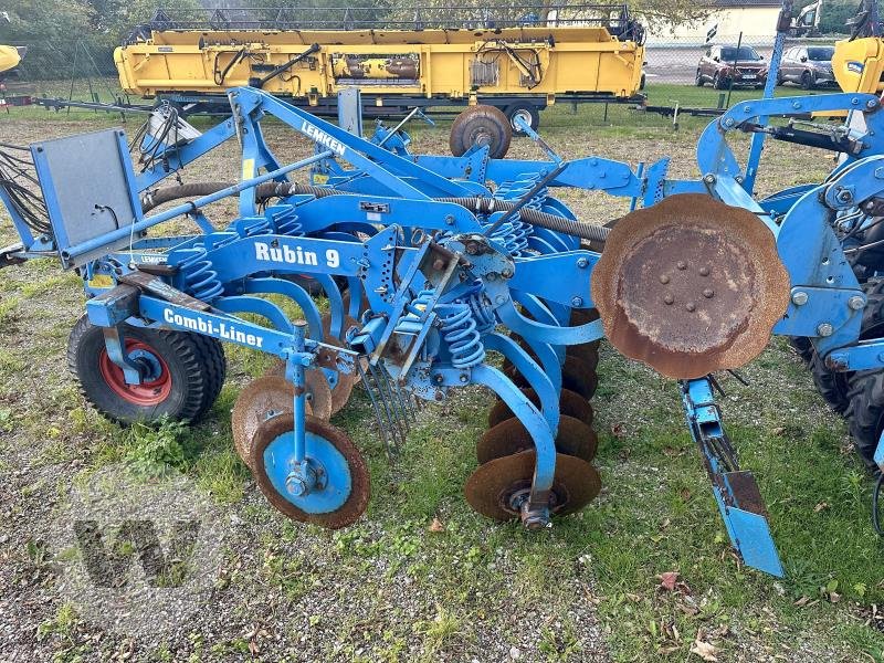 Drillmaschinenkombination du type Lemken Saphir 7/300 DS, Gebrauchtmaschine en Kleeth (Photo 9)