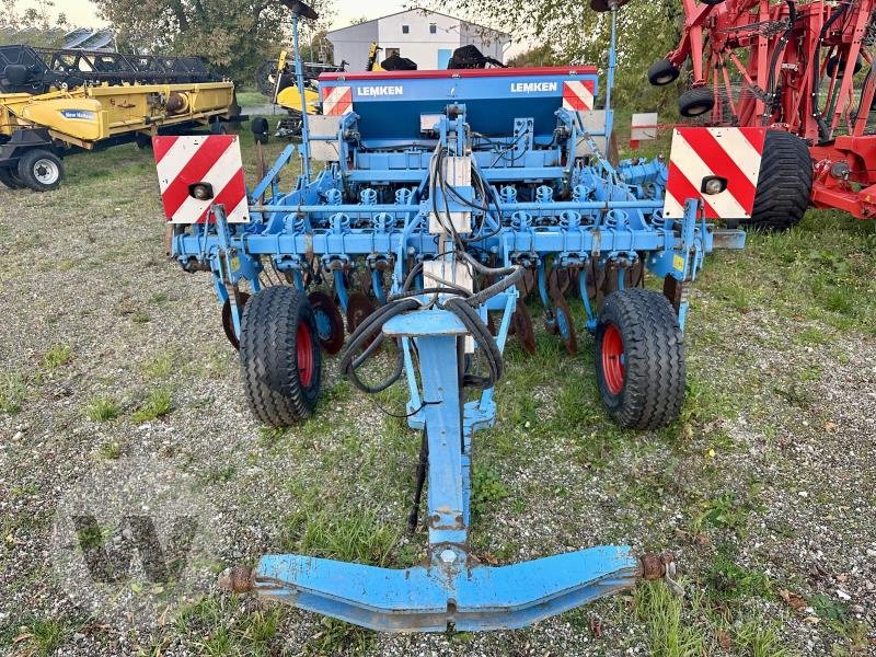 Drillmaschinenkombination du type Lemken Saphir 7/300 DS, Gebrauchtmaschine en Kleeth (Photo 10)