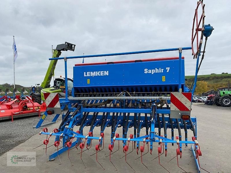 Drillmaschinenkombination tip Lemken Saphir 7/300, Gebrauchtmaschine in Rittersdorf (Poză 2)