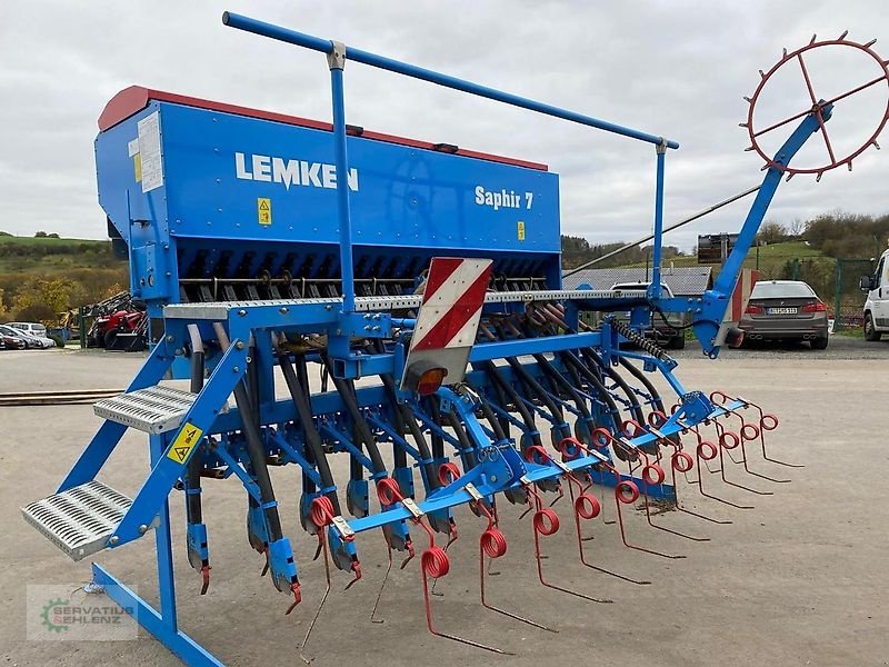 Drillmaschinenkombination tip Lemken Saphir 7/300, Gebrauchtmaschine in Rittersdorf (Poză 4)