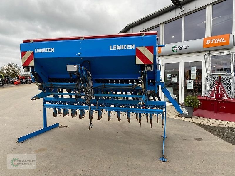 Drillmaschinenkombination tip Lemken Saphir 7/300, Gebrauchtmaschine in Rittersdorf (Poză 1)