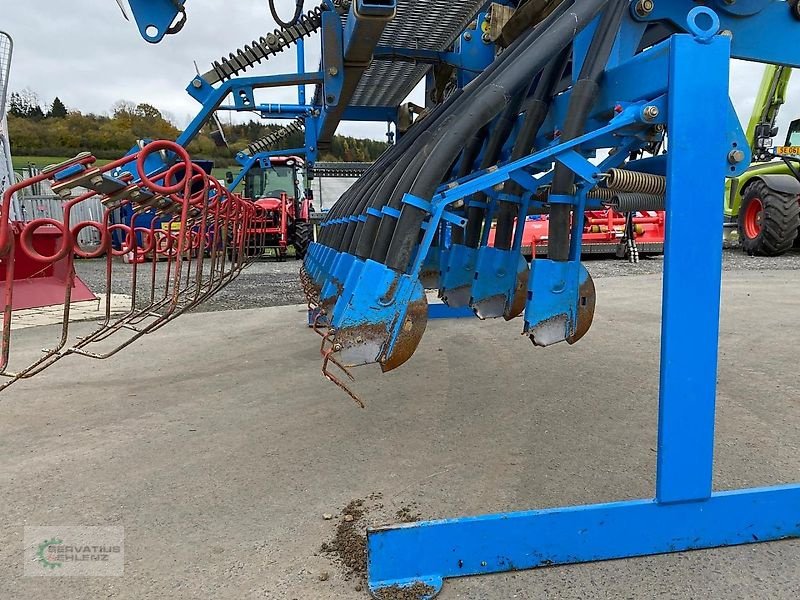 Drillmaschinenkombination tip Lemken Saphir 7/300, Gebrauchtmaschine in Rittersdorf (Poză 7)