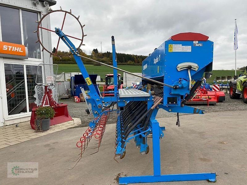 Drillmaschinenkombination tip Lemken Saphir 7/300, Gebrauchtmaschine in Rittersdorf (Poză 5)