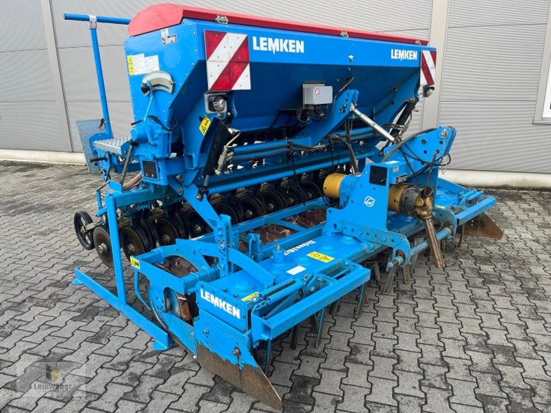 Drillmaschinenkombination du type Lemken Saphir 7/300, Gebrauchtmaschine en Neuhof - Dorfborn (Photo 1)