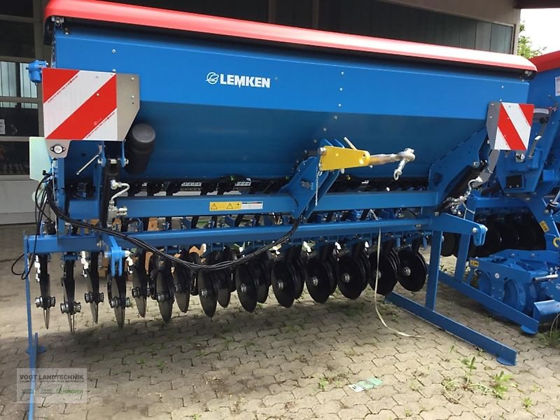 Drillmaschinenkombination van het type Lemken Saphir 9 0% Finanzierung, Gebrauchtmaschine in Bodenkirchen (Foto 1)