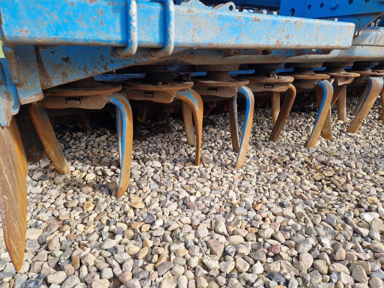 Drillmaschinenkombination van het type Lemken SAPHIR 9/300-DS, Gebrauchtmaschine in Jelling (Foto 3)