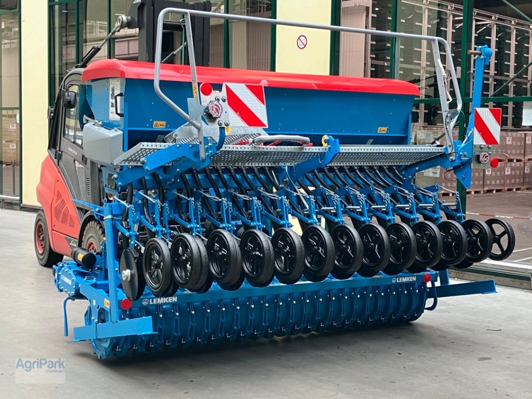 Drillmaschinenkombination del tipo Lemken SAPHIR 9/ 300  Zirkon 8, Neumaschine en Kirchdorf (Imagen 1)