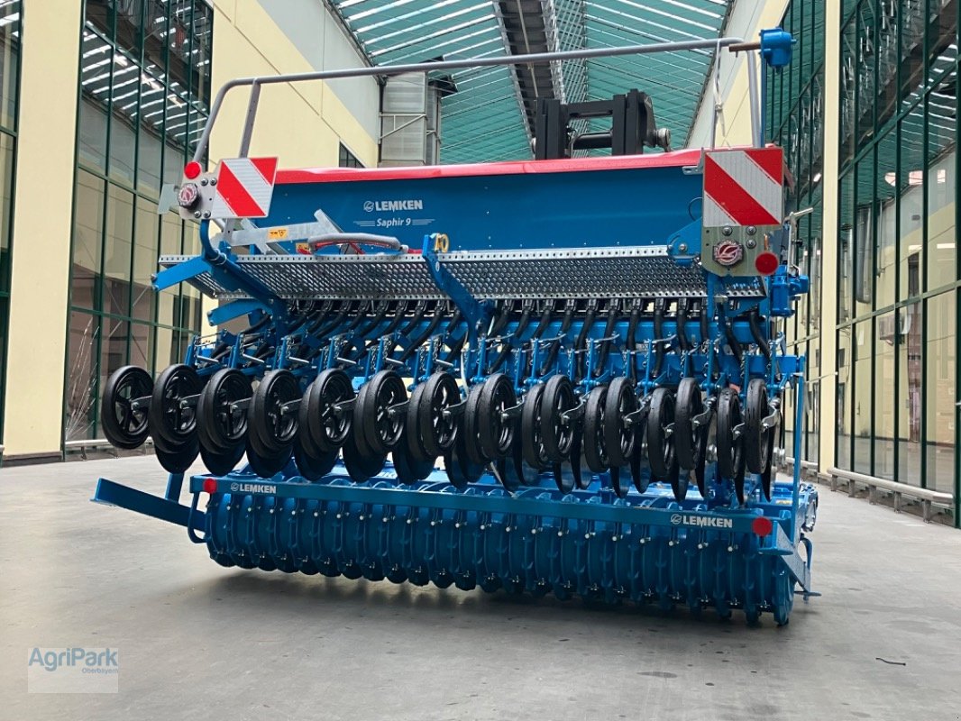 Drillmaschinenkombination del tipo Lemken SAPHIR 9/ 300  Zirkon 8, Neumaschine en Kirchdorf (Imagen 2)