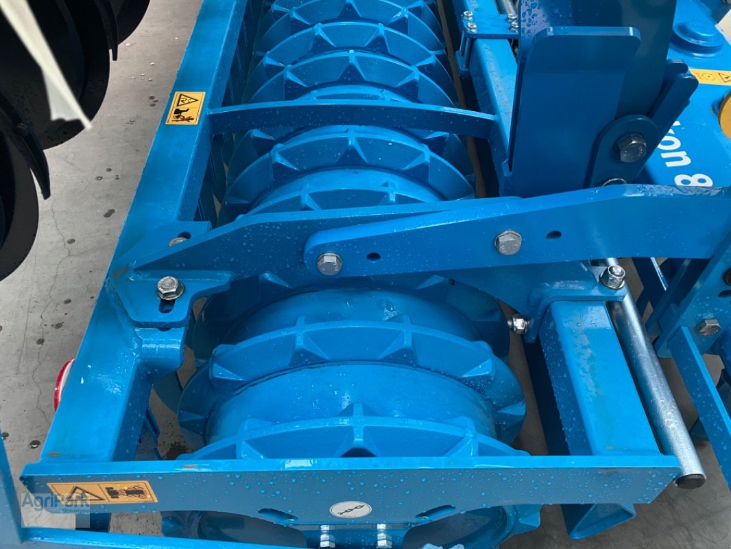 Drillmaschinenkombination del tipo Lemken SAPHIR 9/ 300  Zirkon 8, Neumaschine en Kirchdorf (Imagen 8)