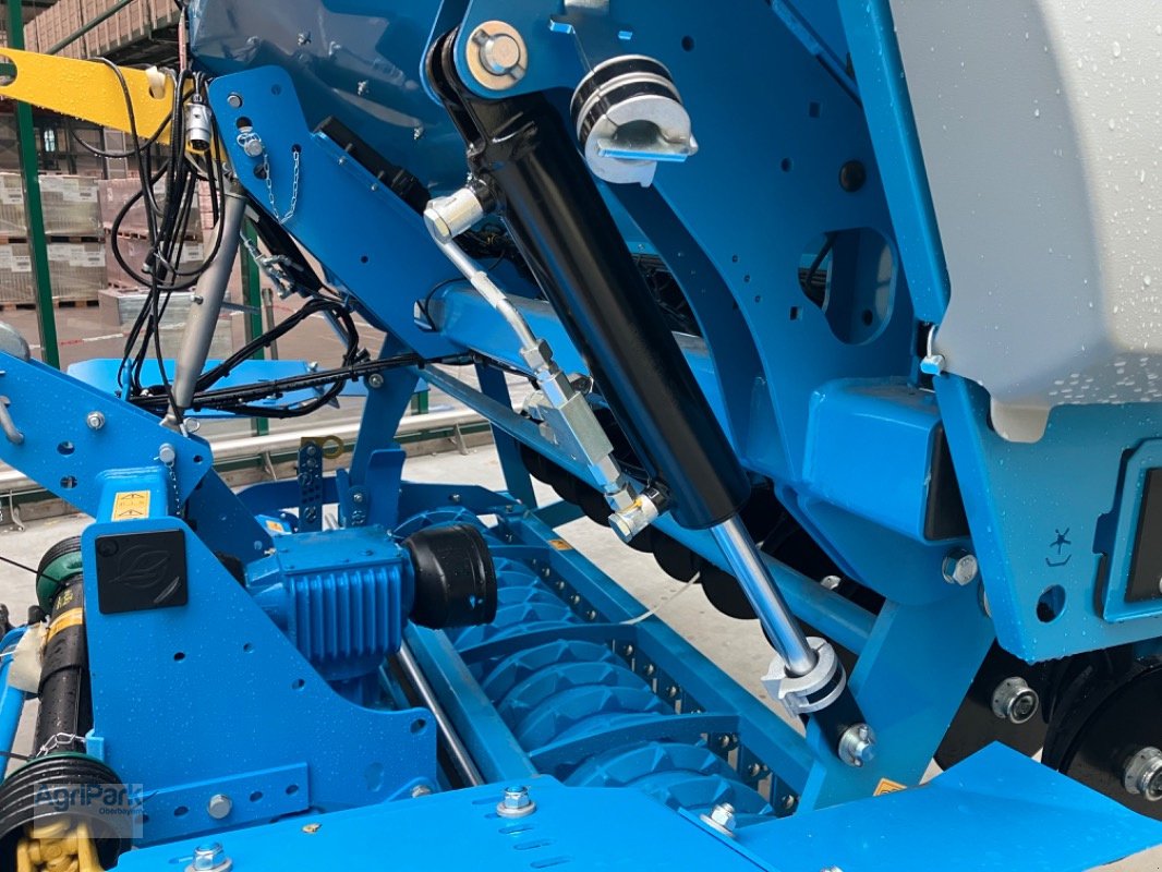 Drillmaschinenkombination del tipo Lemken SAPHIR 9/ 300  Zirkon 8, Neumaschine en Kirchdorf (Imagen 10)