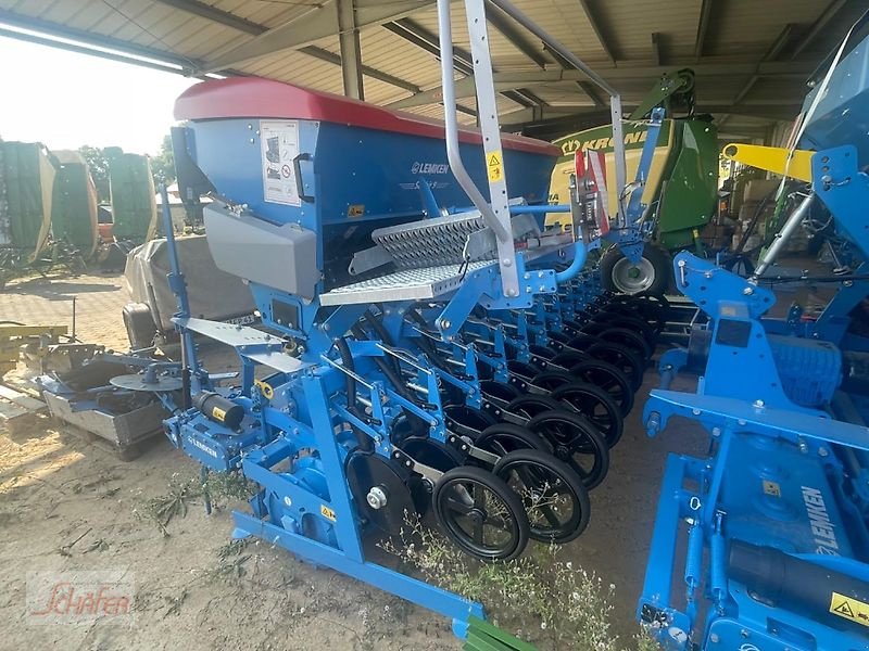 Drillmaschinenkombination tip Lemken Saphir 9 / Zirkon 12, Neumaschine in Runkel-Ennerich (Poză 2)