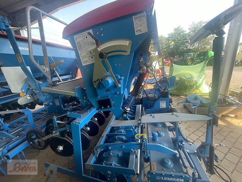 Drillmaschinenkombination van het type Lemken Saphir 9 / Zirkon 12, Neumaschine in Runkel-Ennerich (Foto 1)