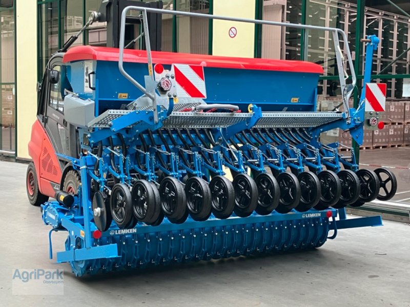 Drillmaschinenkombination del tipo Lemken Saphir 9 / Zirkon 8, Neumaschine en Kirchdorf