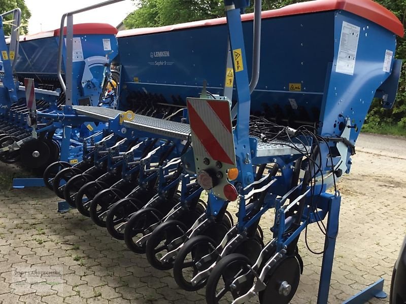 Drillmaschinenkombination tipa Lemken Saphir 9, Gebrauchtmaschine u Bodenkirchen (Slika 4)