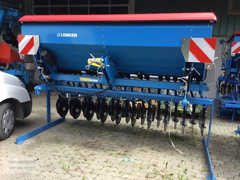 Drillmaschinenkombination des Typs Lemken Saphir 9, Gebrauchtmaschine in Bodenkirchen (Bild 2)