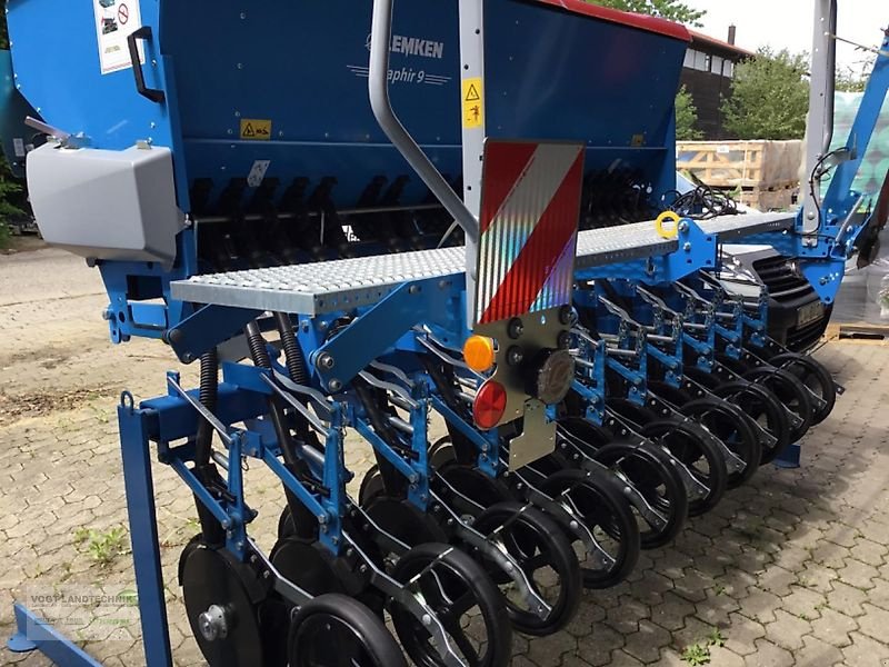 Drillmaschinenkombination del tipo Lemken Saphir 9, Gebrauchtmaschine en Bodenkirchen (Imagen 3)