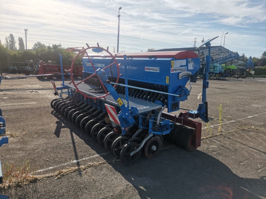 Drillmaschinenkombination tip Lemken SAPHIR, Gebrauchtmaschine in Marolles (Poză 2)