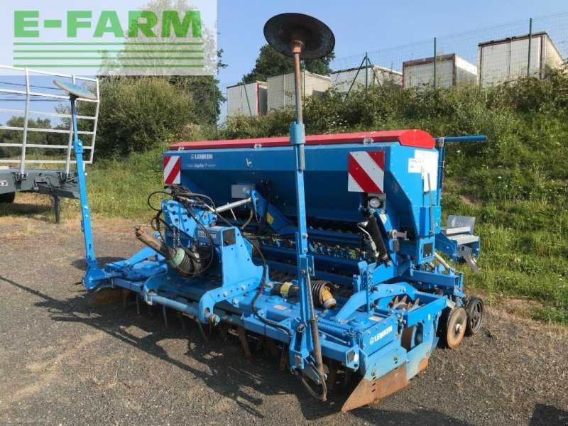 Drillmaschinenkombination del tipo Lemken socs, Gebrauchtmaschine en Ytrac (Imagen 1)