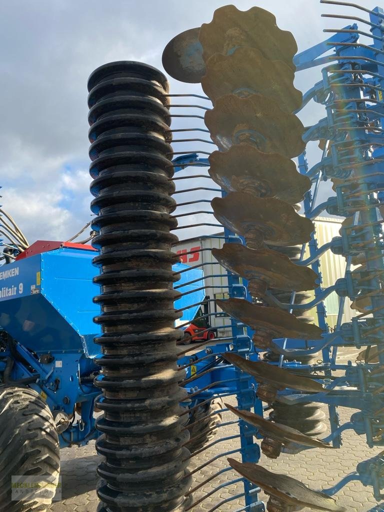 Drillmaschinenkombination tipa Lemken Solitär 9/600 KA-DS + Rubin 9/600 KUEA, Gebrauchtmaschine u Mühlengeez (Slika 11)