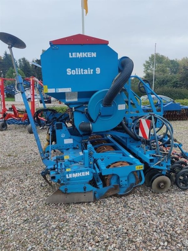 Drillmaschinenkombination typu Lemken Solitaer 9 med Zinkon 10 Rotorharve, Gebrauchtmaschine v Middelfart (Obrázek 3)