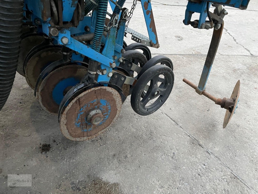 Drillmaschinenkombination типа Lemken Solitär 9 mit Smaragd 9/600, Gebrauchtmaschine в Prenzlau (Фотография 15)