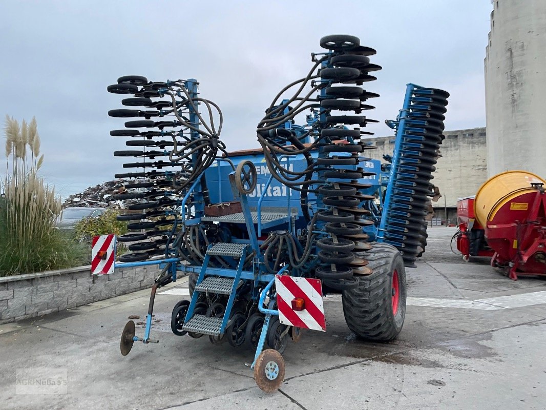 Drillmaschinenkombination типа Lemken Solitär 9 mit Smaragd 9/600, Gebrauchtmaschine в Prenzlau (Фотография 3)