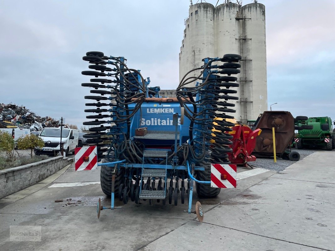 Drillmaschinenkombination типа Lemken Solitär 9 mit Smaragd 9/600, Gebrauchtmaschine в Prenzlau (Фотография 2)