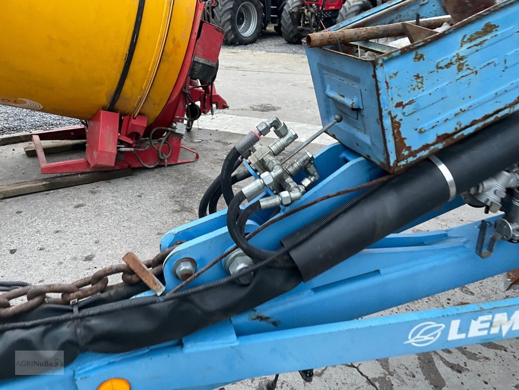 Drillmaschinenkombination типа Lemken Solitär 9 mit Smaragd 9/600, Gebrauchtmaschine в Prenzlau (Фотография 5)