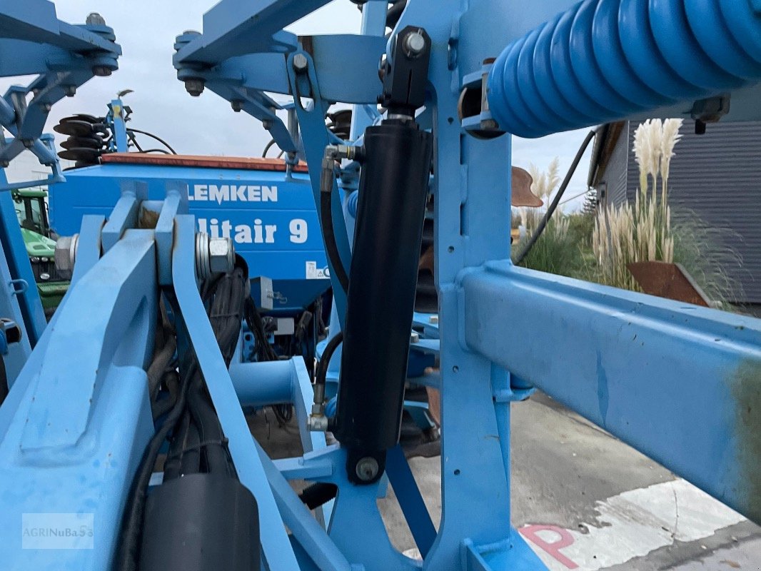 Drillmaschinenkombination типа Lemken Solitär 9 mit Smaragd 9/600, Gebrauchtmaschine в Prenzlau (Фотография 9)