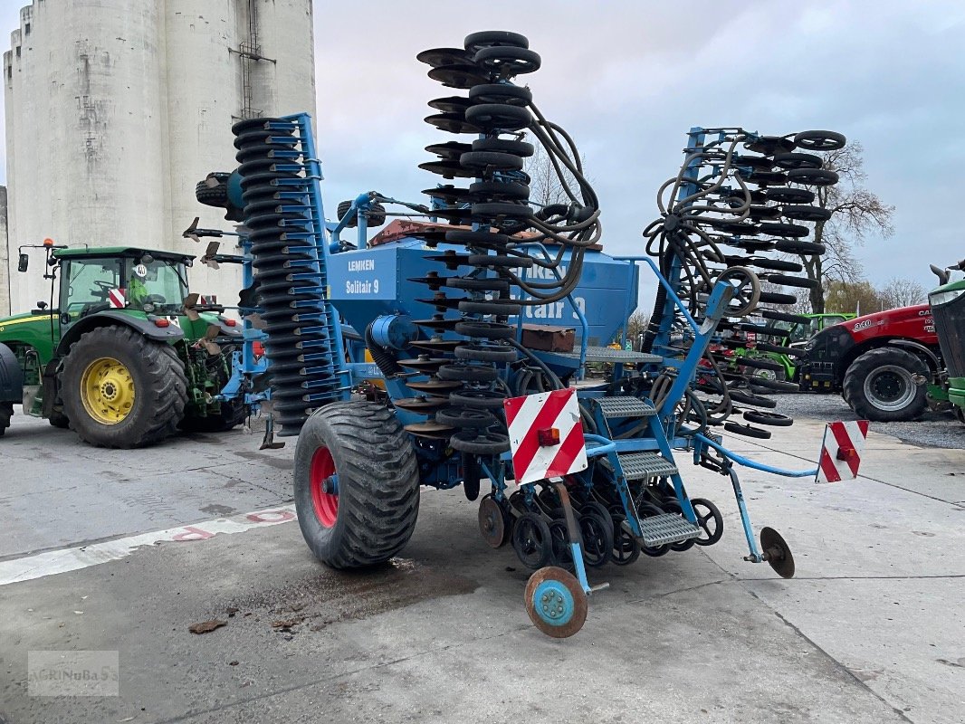 Drillmaschinenkombination типа Lemken Solitär 9 mit Smaragd 9/600, Gebrauchtmaschine в Prenzlau (Фотография 4)