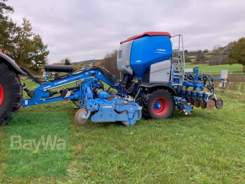 Drillmaschinenkombination van het type Lemken SOLITAIR 25, Gebrauchtmaschine in Eutingen