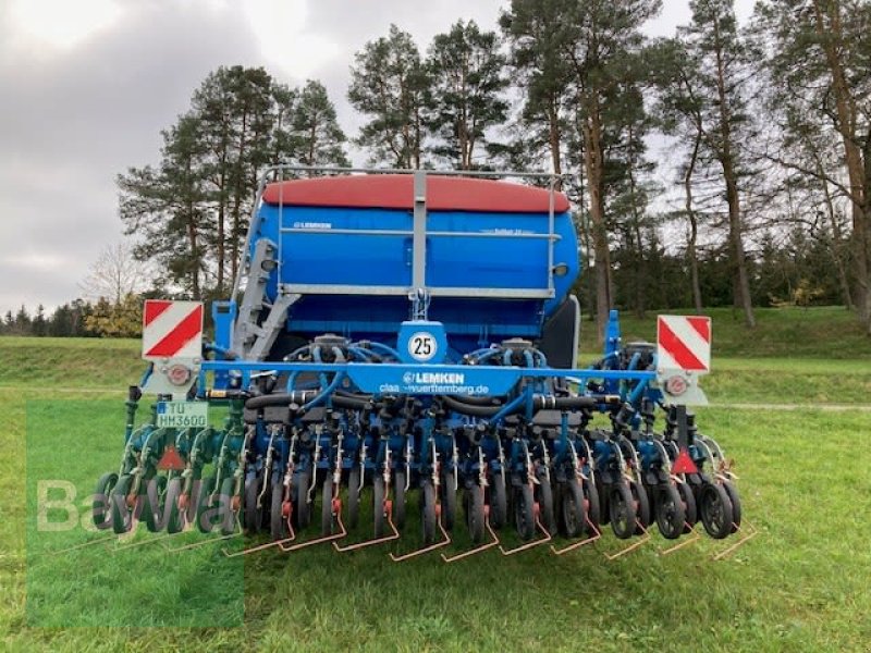 Drillmaschinenkombination tipa Lemken SOLITAIR 25, Gebrauchtmaschine u Eutingen (Slika 4)