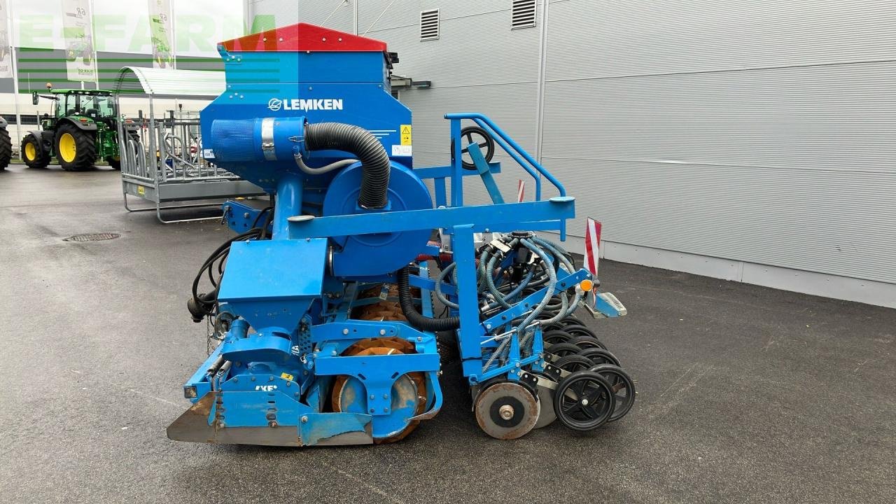 Drillmaschinenkombination του τύπου Lemken Solitair 9 300-DS 125 Zirkon 8 300, Gebrauchtmaschine σε REDLHAM (Φωτογραφία 2)