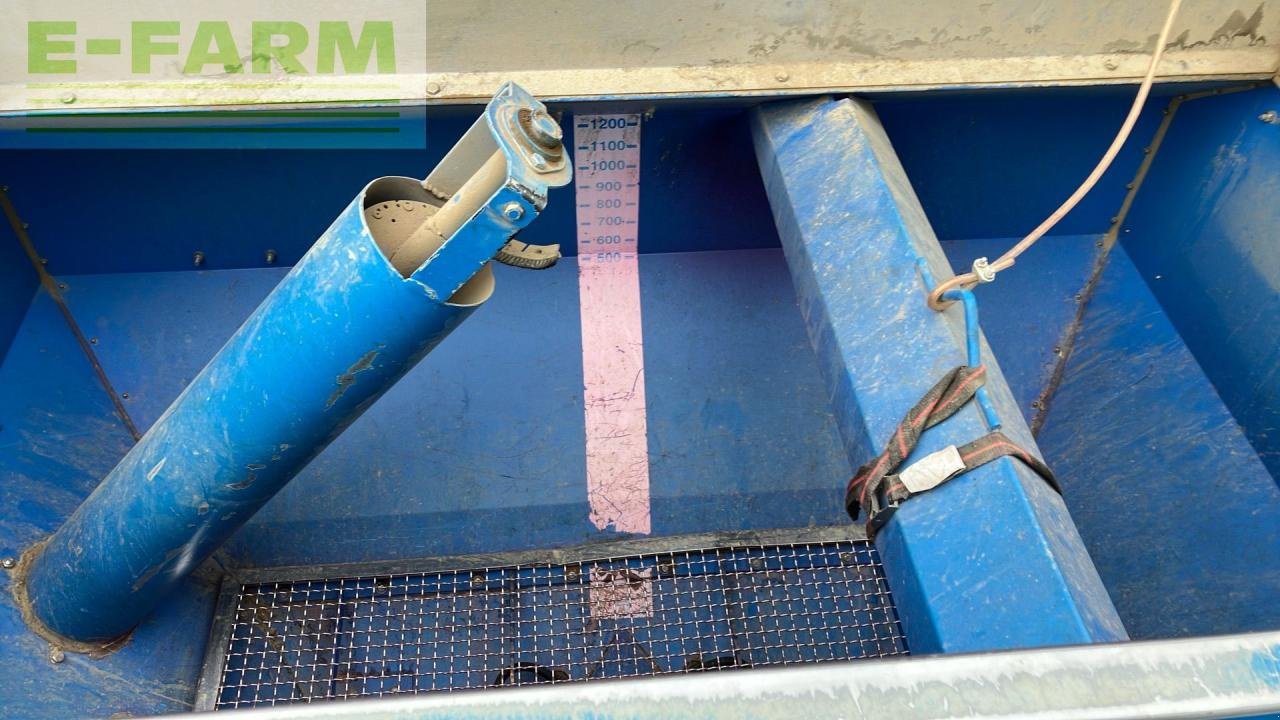 Drillmaschinenkombination tipa Lemken Solitair 9 300-DS 125 Zirkon 8 300, Gebrauchtmaschine u REDLHAM (Slika 11)