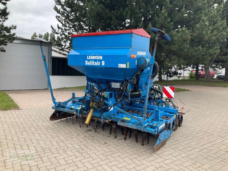 Drillmaschinenkombination tipa Lemken Solitair 9/300, Zirkon 10/300, Gebrauchtmaschine u Coppenbruegge (Slika 1)