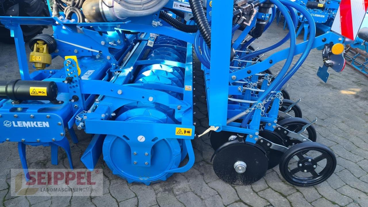 Drillmaschinenkombination типа Lemken Solitair 9+/300 + Zirkon 12 20R/150mm, Neumaschine в Groß-Umstadt (Фотография 4)