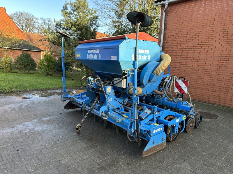 Drillmaschinenkombination du type Lemken Solitair 9/300, Gebrauchtmaschine en Schweringen (Photo 1)