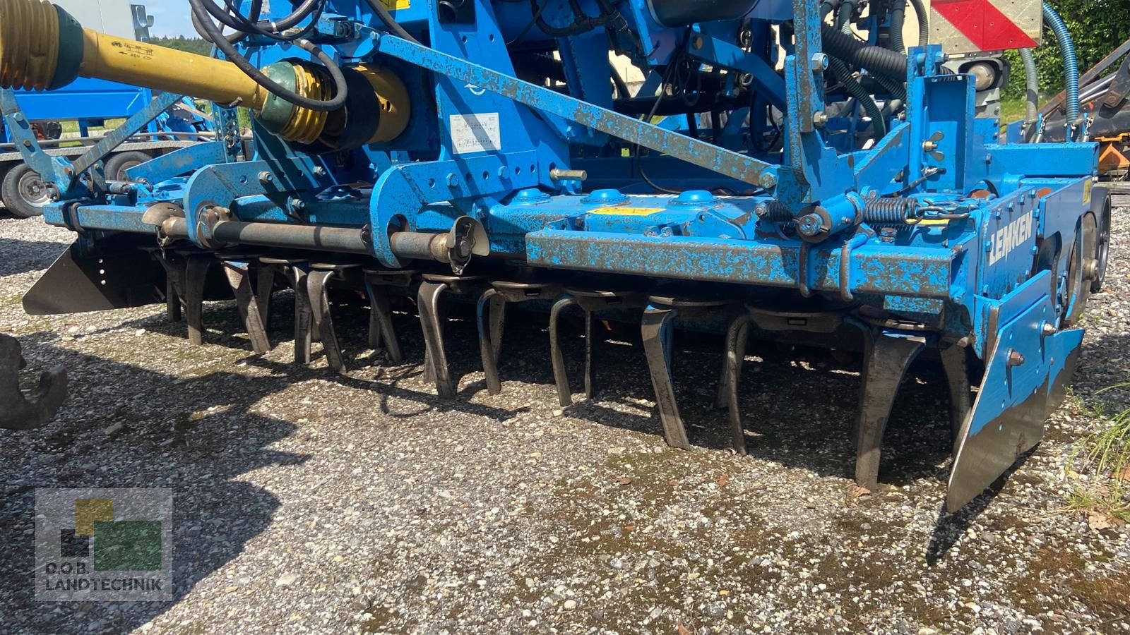 Drillmaschinenkombination typu Lemken Solitair 9/300, Gebrauchtmaschine v Leiblfing (Obrázok 4)