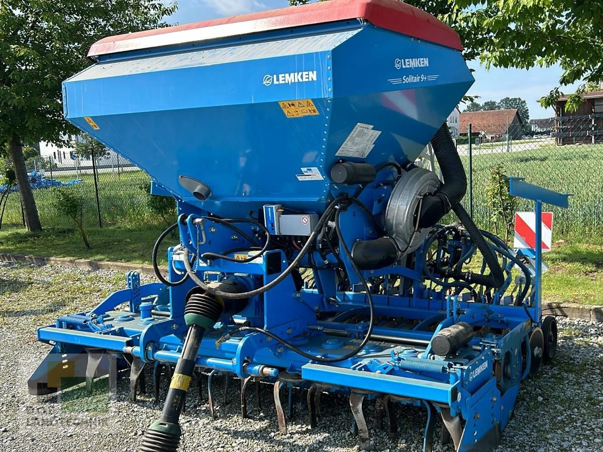 Drillmaschinenkombination of the type Lemken Solitair 9+/300, Gebrauchtmaschine in Regensburg (Picture 1)