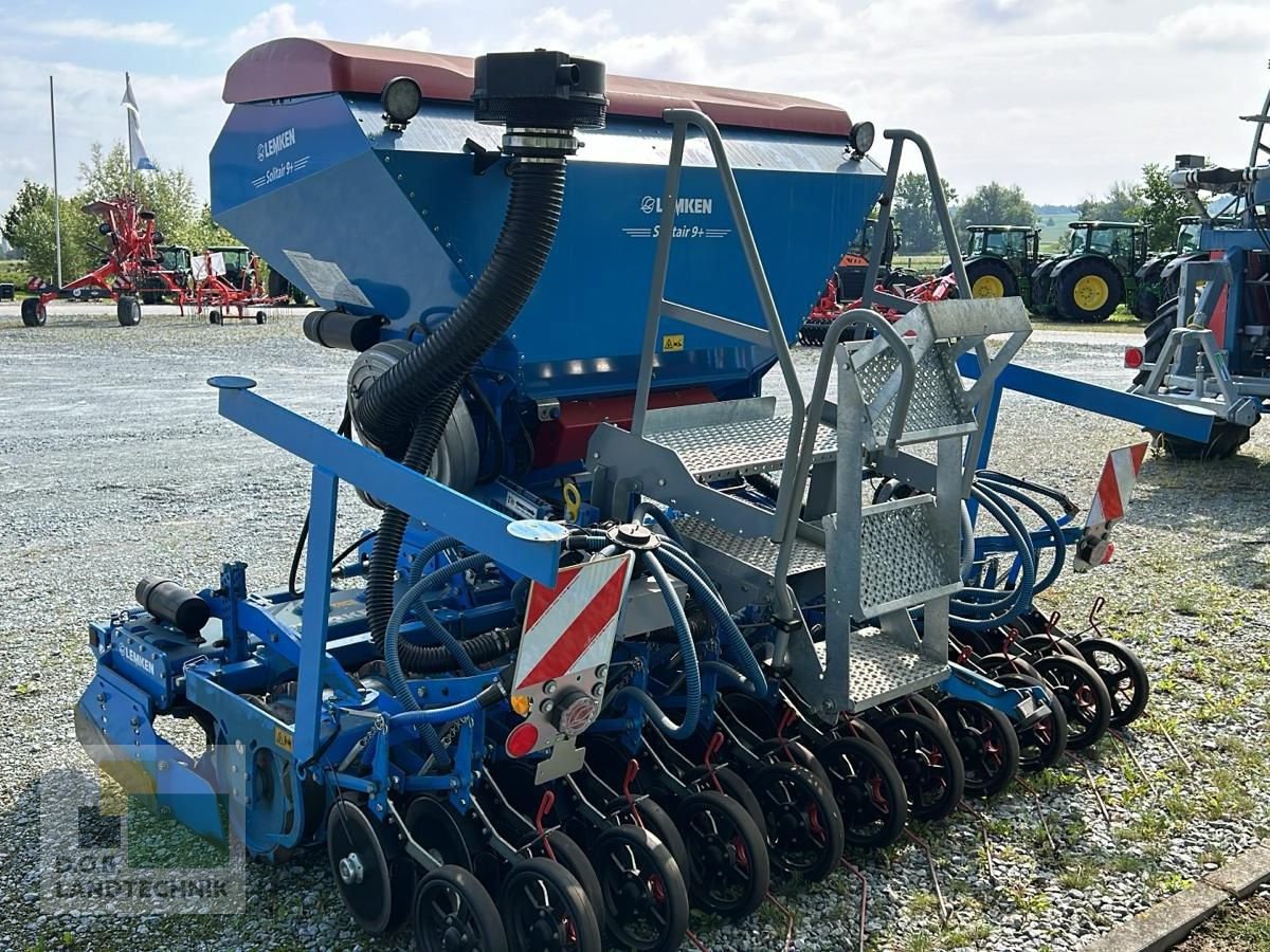 Drillmaschinenkombination a típus Lemken Solitair 9+/300, Gebrauchtmaschine ekkor: Regensburg (Kép 3)