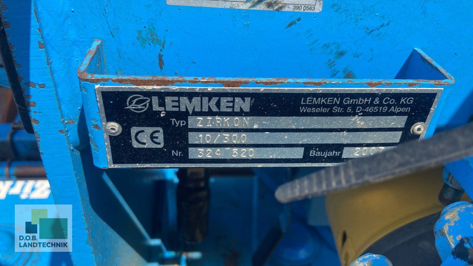 Drillmaschinenkombination za tip Lemken Solitair 9/300, Gebrauchtmaschine u Regensburg (Slika 3)