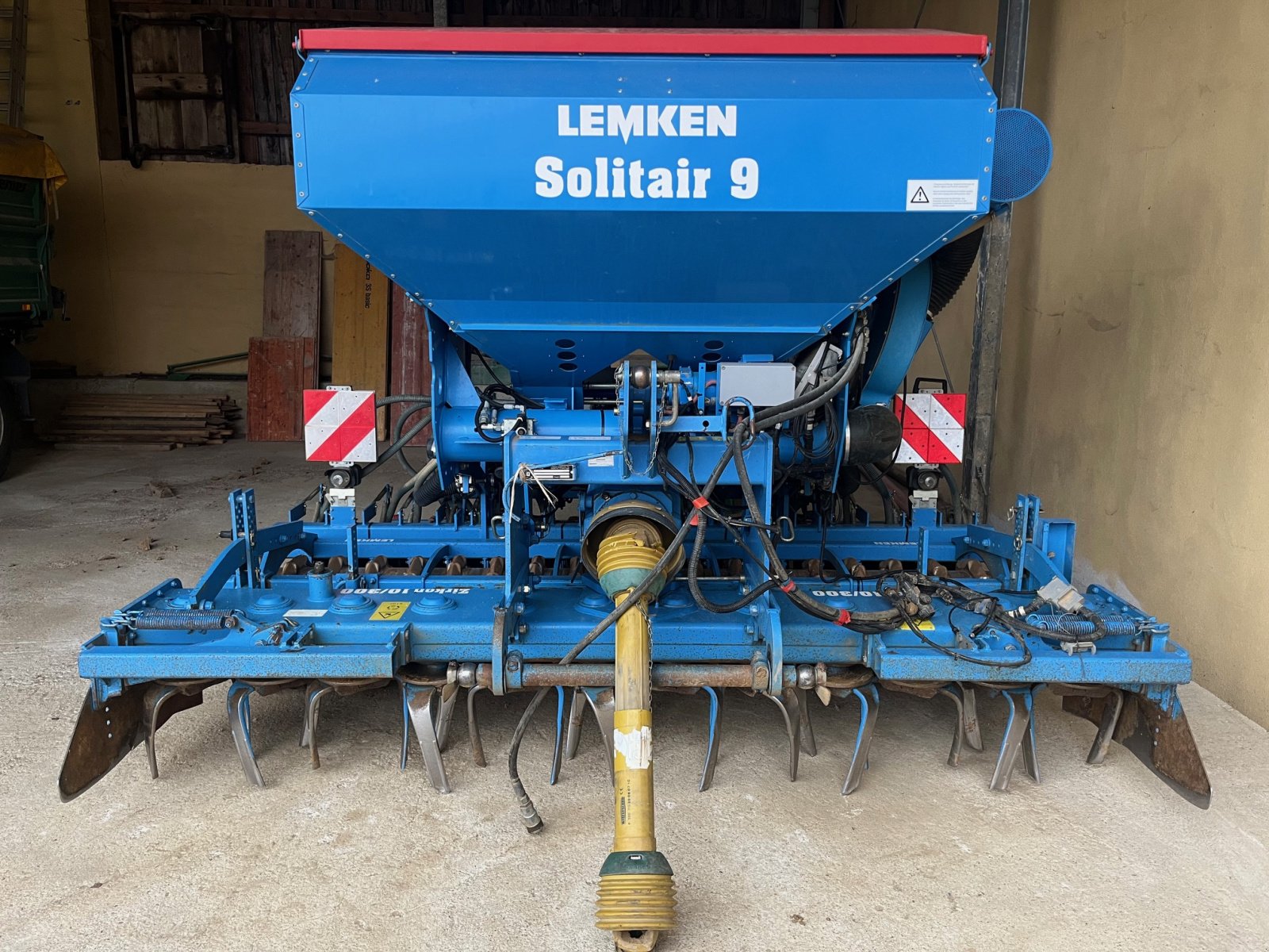 Drillmaschinenkombination tip Lemken Solitair 9/300, Gebrauchtmaschine in Postau (Poză 1)