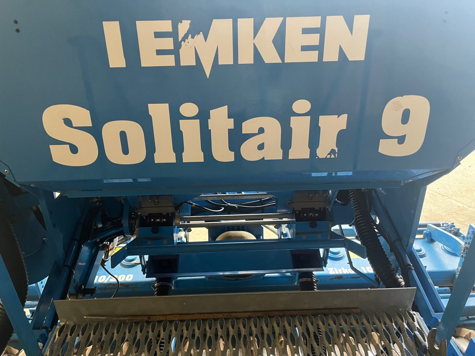 Drillmaschinenkombination tip Lemken Solitair 9/300, Gebrauchtmaschine in Postau (Poză 9)