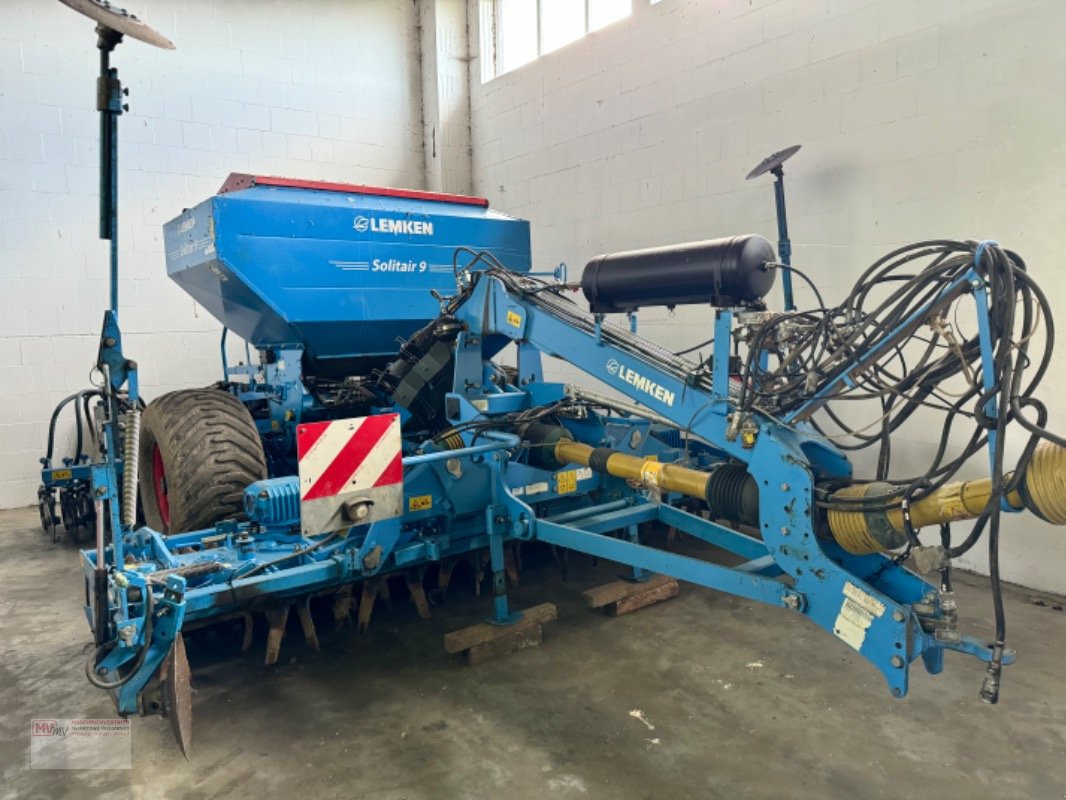 Drillmaschinenkombination typu Lemken Solitair 9/400 KA-DS + Zirkon 10/400 KA, Gebrauchtmaschine v Neubrandenburg (Obrázok 1)