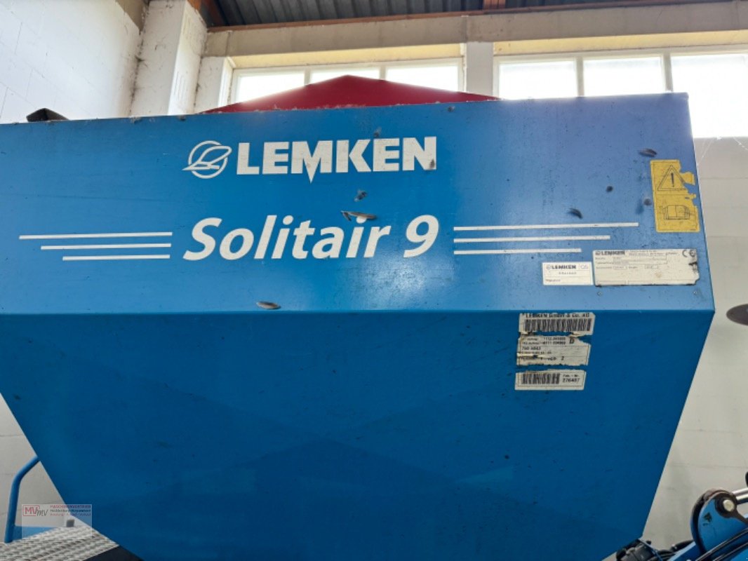 Drillmaschinenkombination του τύπου Lemken Solitair 9/400 KA-DS + Zirkon 10/400 KA, Gebrauchtmaschine σε Neubrandenburg (Φωτογραφία 10)