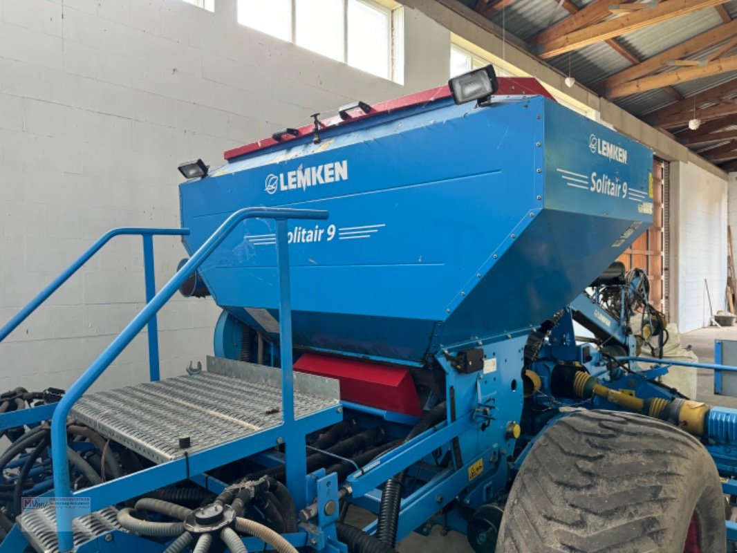 Drillmaschinenkombination tipa Lemken Solitair 9/400 KA-DS + Zirkon 10/400 KA, Gebrauchtmaschine u Neubrandenburg (Slika 3)