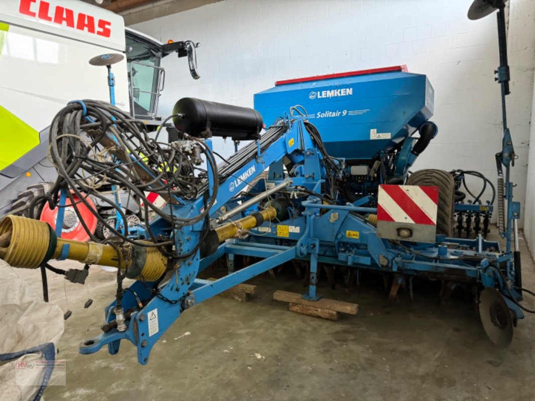 Drillmaschinenkombination tipa Lemken Solitair 9/400 KA-DS + Zirkon 10/400 KA, Gebrauchtmaschine u Neubrandenburg (Slika 2)