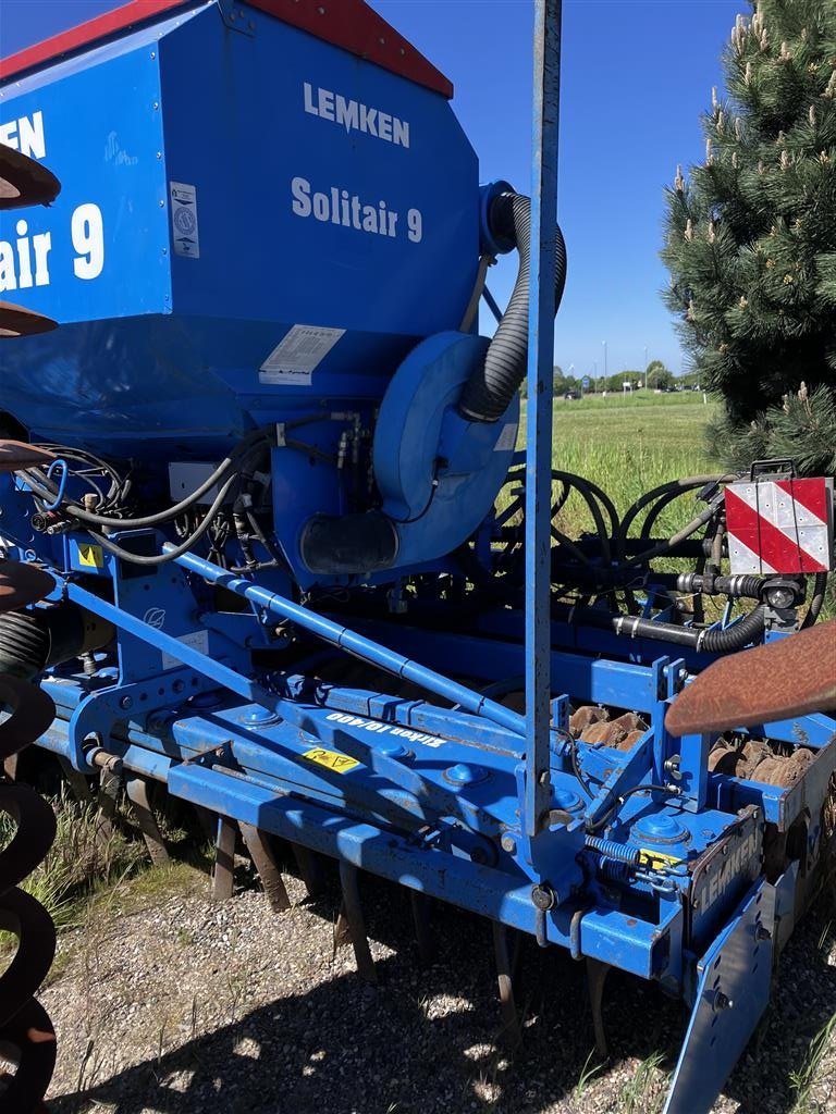 Drillmaschinenkombination tip Lemken Solitair 9/400 --- sælges til ENGROSPRIS kr. 150.000- ---, Gebrauchtmaschine in Høng (Poză 3)