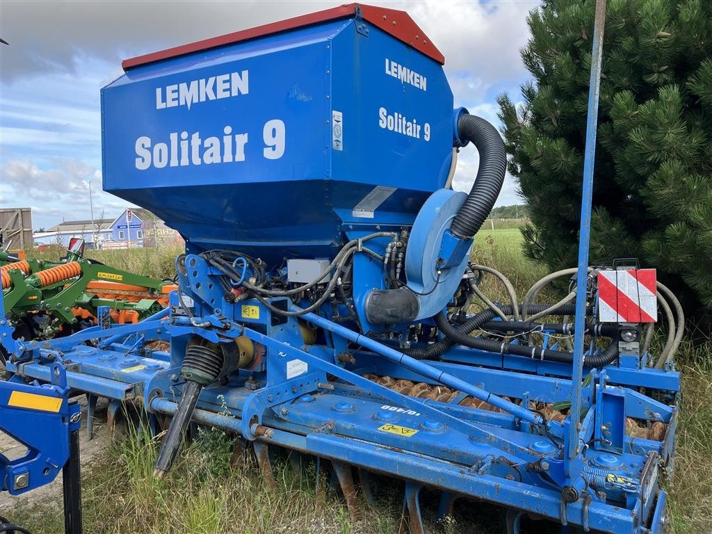 Drillmaschinenkombination des Typs Lemken Solitair 9/400 --- sælges til ENGROSPRIS kr. 150.000- ---, Gebrauchtmaschine in Høng (Bild 1)