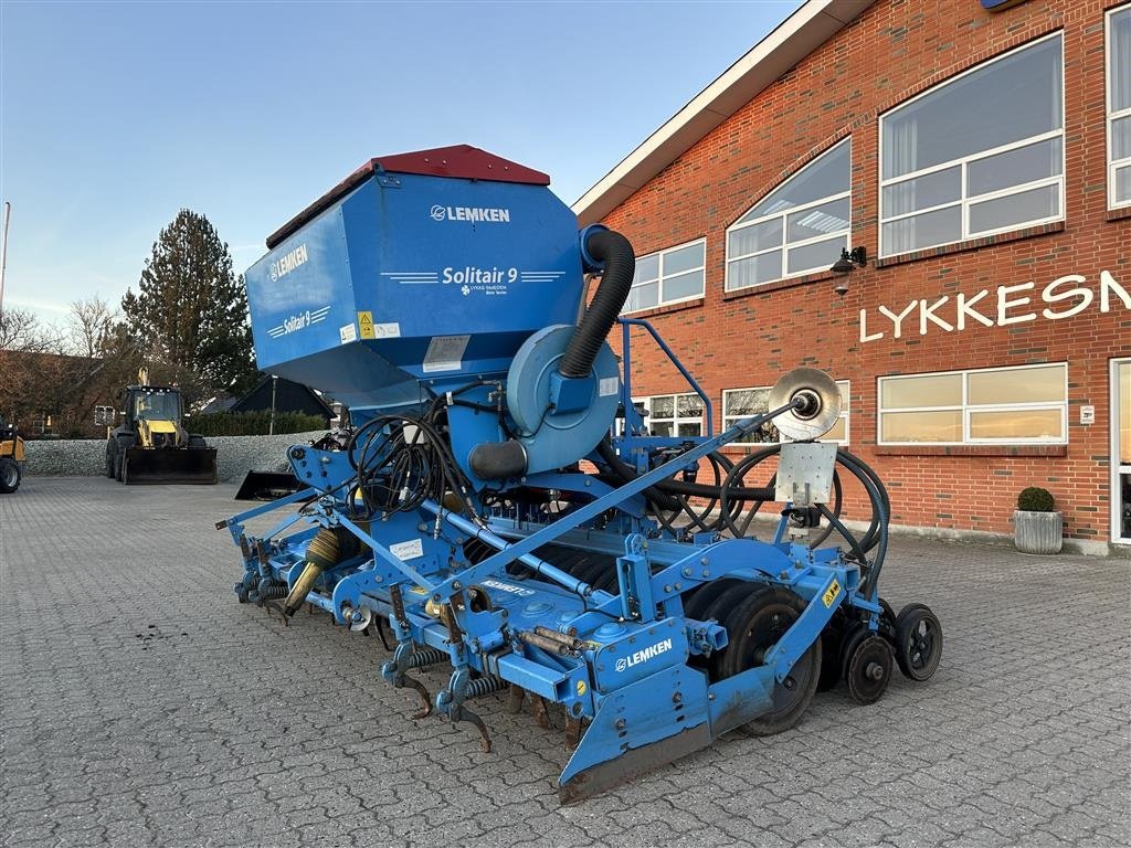 Drillmaschinenkombination typu Lemken Solitair 9/400, Gebrauchtmaschine v Gjerlev J. (Obrázek 7)